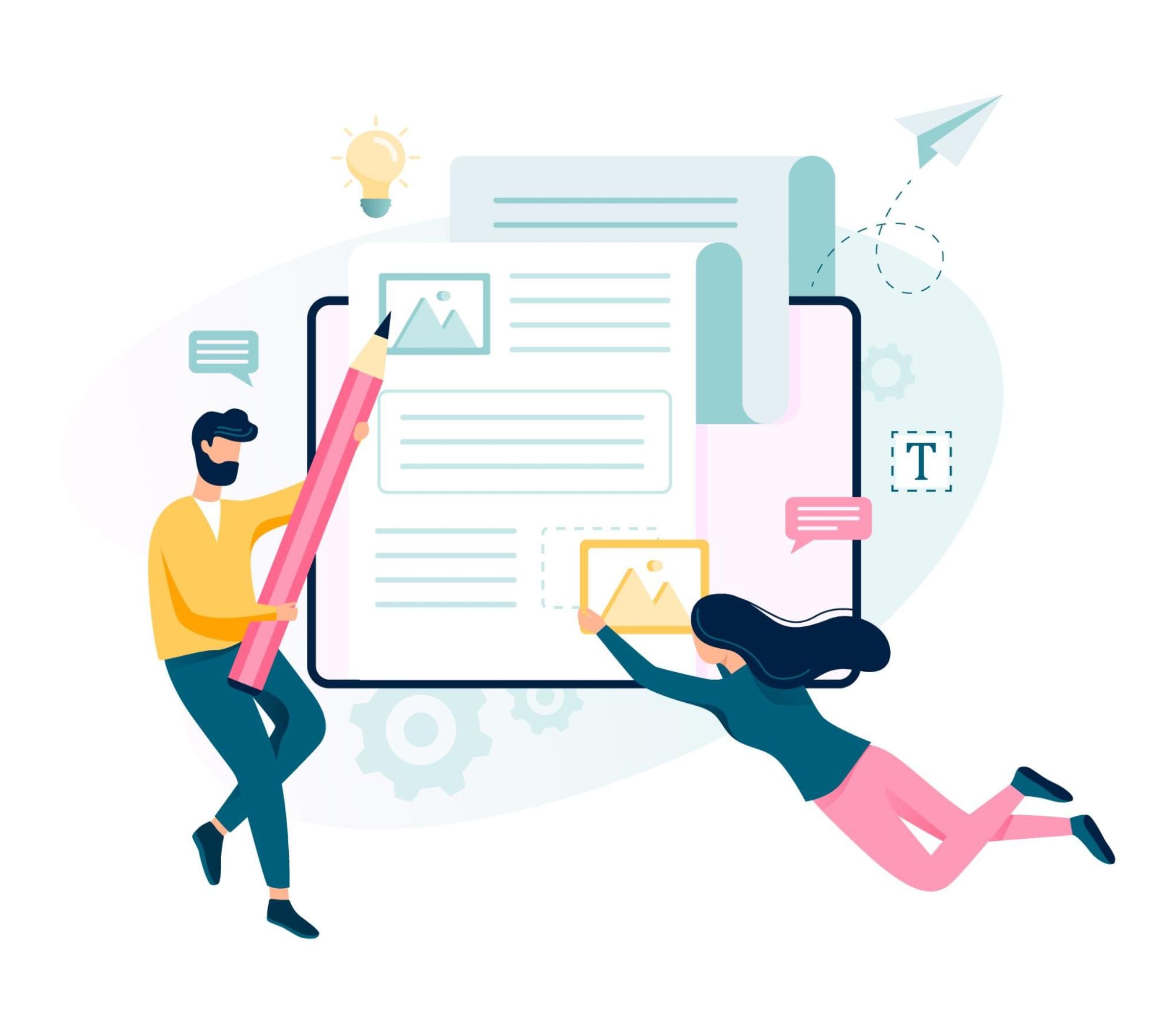 Создание блога на WordPress.